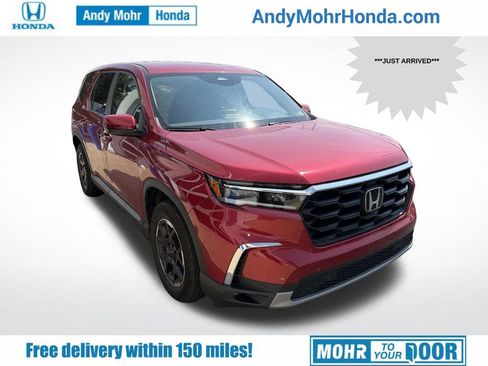 Used 2025 Honda Pilot EX-L image 1