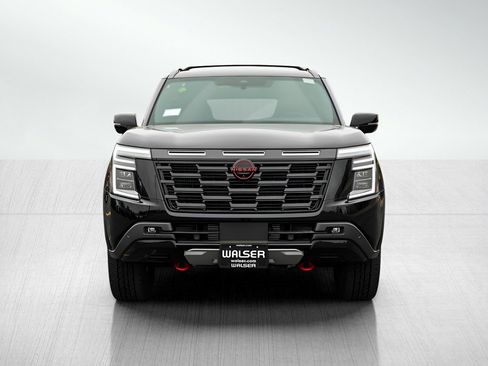 New 2026 Nissan Armada PRO-4X image 2