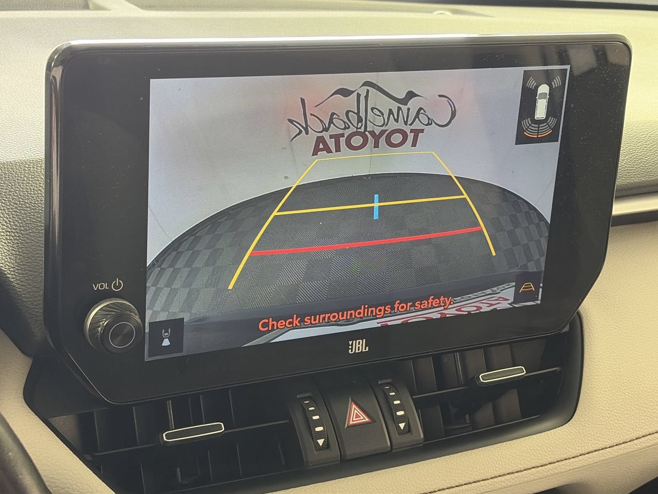 Used 2025 Toyota RAV4 Limited w/ Weather Package AWD/4WD image 17