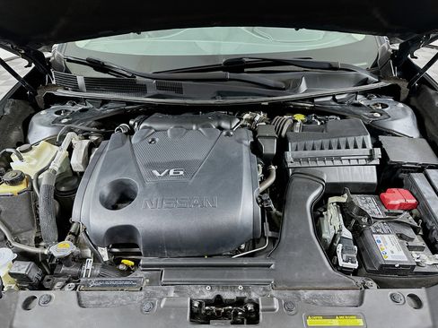 Used 2021 Nissan Maxima 3.5 SV w/ Floor Mat Group image 31