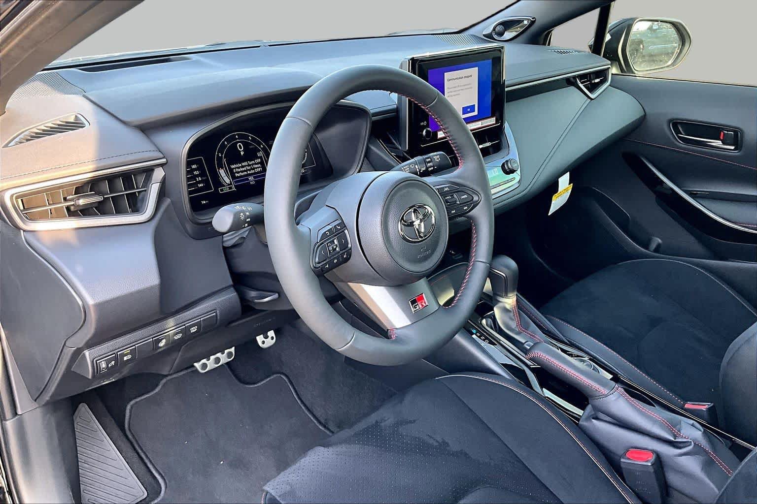 New 2026 Toyota Corolla GR AWD/4WD image 10