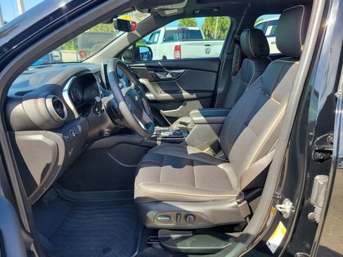 Used 2023 Chevrolet Blazer Premier w/ Driver Confidence II Package FWD image 18