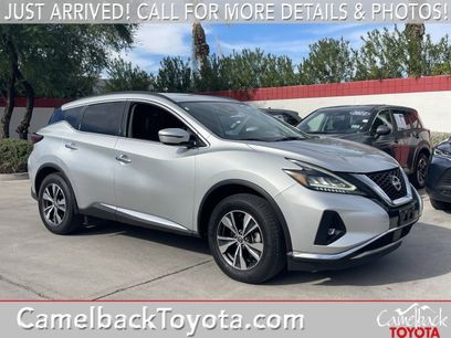 Used 2023 Nissan Murano SV