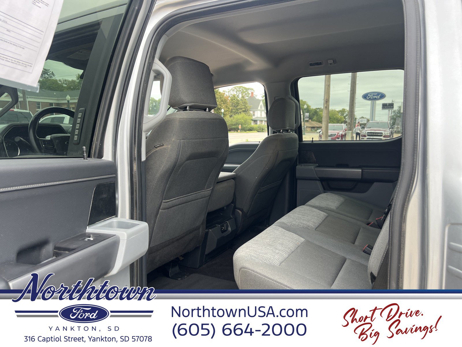 Used 2021 Ford F150 XLT w/ Equipment Group 302A High AWD/4WD image 25