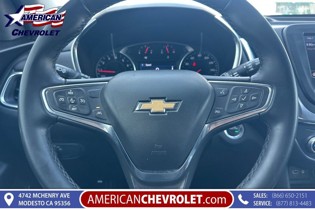 Used 2024 Chevrolet Equinox LT FWD image 31