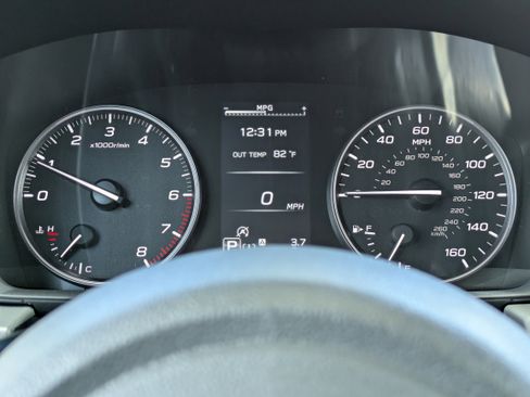 New 2026 Subaru Crosstrek 2.0i Premium AWD/4WD image 24