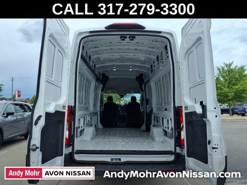 Used 2022 Ford Transit 250 148 High Roof Extended RWD image 11