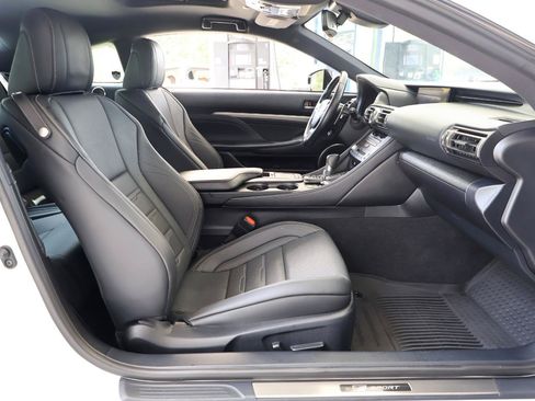Used 2021 Lexus RC 350 F Sport RWD image 19