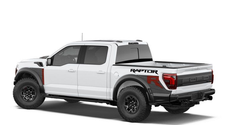 New 2026 Ford F150 Raptor AWD/4WD image 48