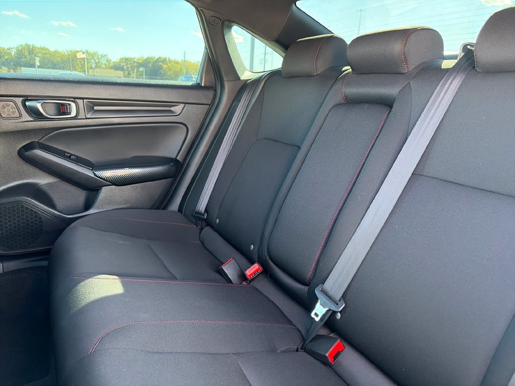 Used 2025 Honda Civic Si image 33