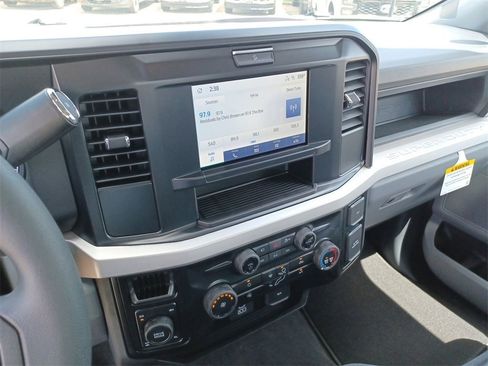 New 2026 Ford F350 XL w/ STX Appearance Package image 17