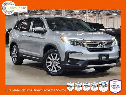Used 2022 Honda Pilot EX-L
