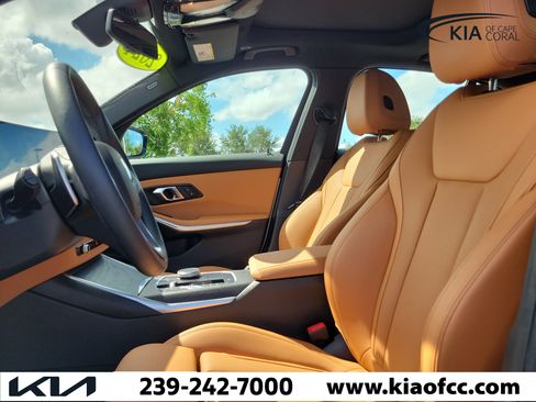 Used 2024 BMW 330i xDrive Sedan w/ Convenience Package AWD/4WD image 23
