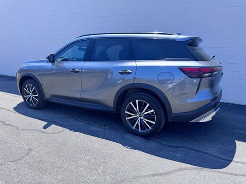 Used 2022 INFINITI QX60 Sensory image 3