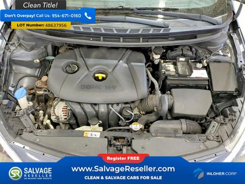 Used 2016 Kia Forte LX image 15