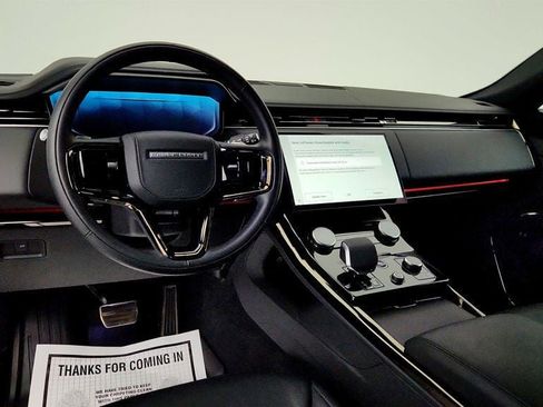 Used 2023 Land Rover Range Rover Sport SE Dynamic image 12