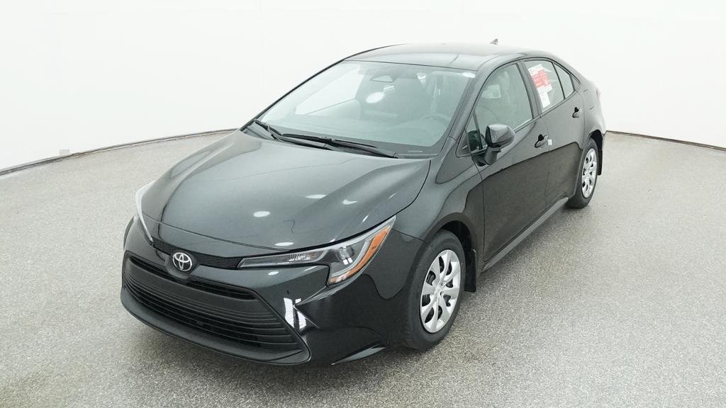 New 2026 Toyota Corolla LE FWD image 20
