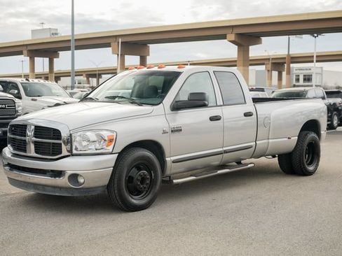 Used 2007 Dodge Ram 3500 Truck SLT w/ Quad Cab Big Horn Value Group image 19