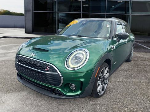 Used 2020 MINI Cooper Clubman S image 1