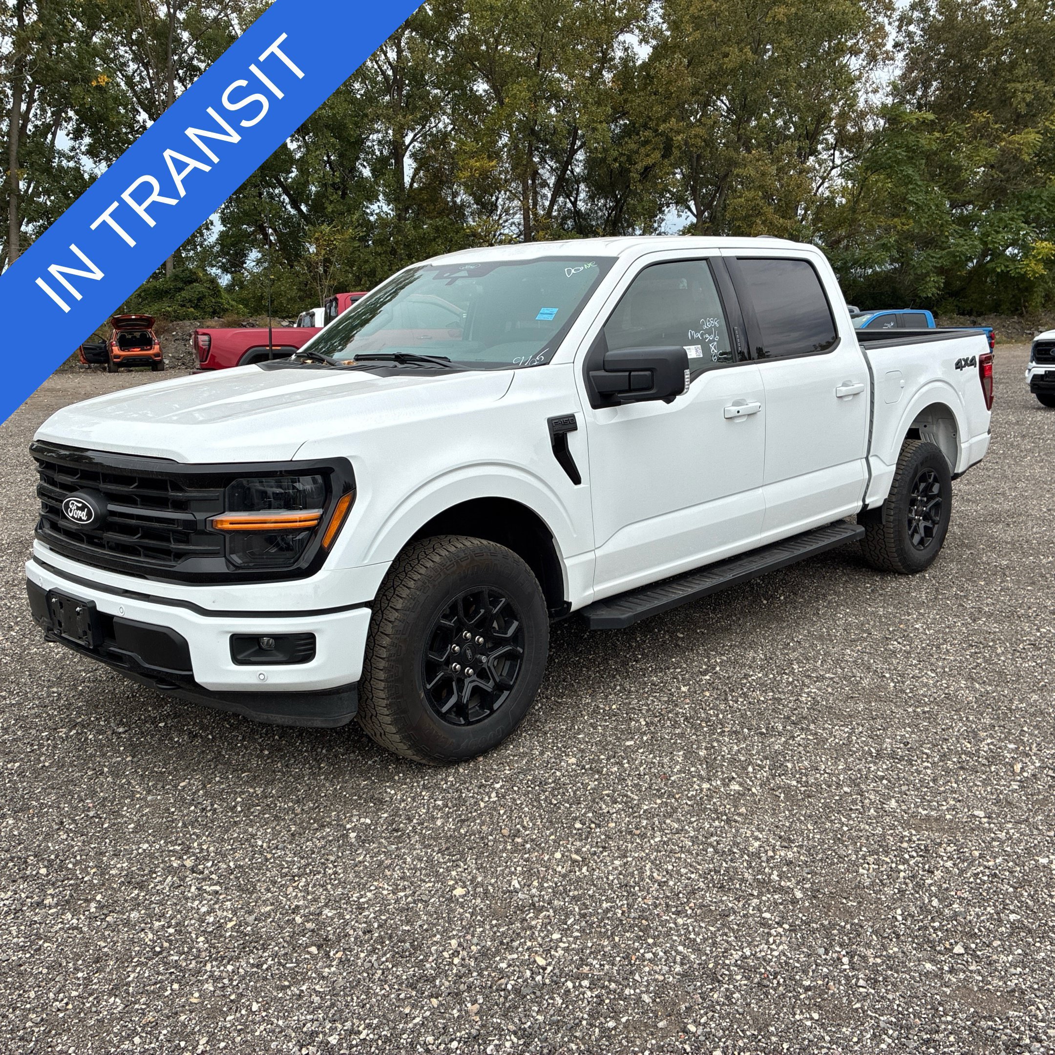Used 2024 Ford F150 XLT w/ Equipment Group 302A MID AWD/4WD image 1