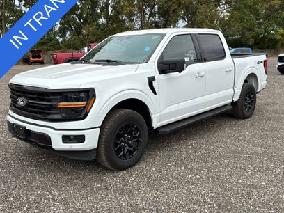 Used 2024 Ford F150 XLT w/ Equipment Group 302A MID