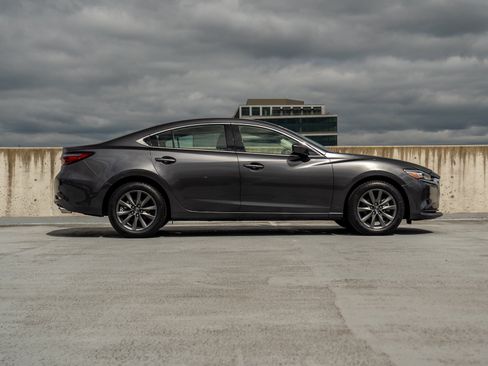 Used 2021 MAZDA MAZDA6 Sport FWD image 6