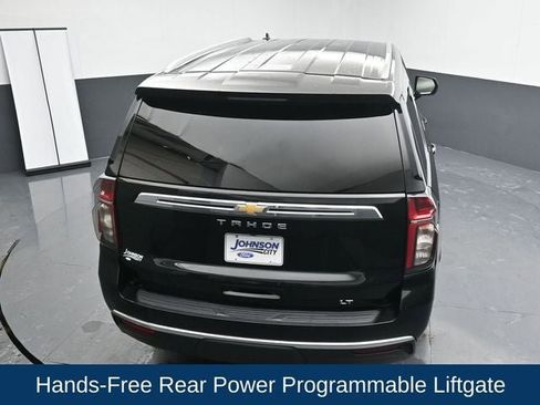 Used 2021 Chevrolet Tahoe LT image 25