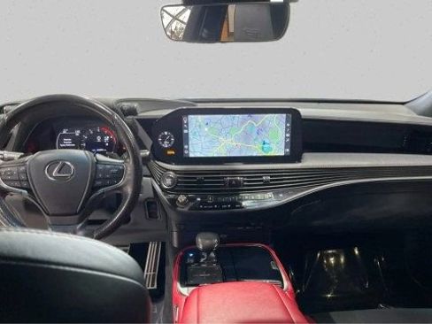 Used 2022 Lexus LS 500 F Sport image 14