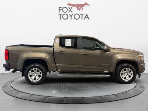 Used 2016 Chevrolet Colorado LT w/ LT Convenience Package RWD image 7