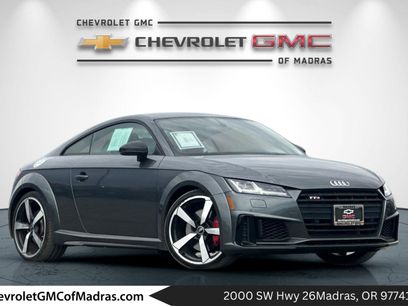 Used 2023 Audi TTS 2.0T Coupe w/ Black Optic Package