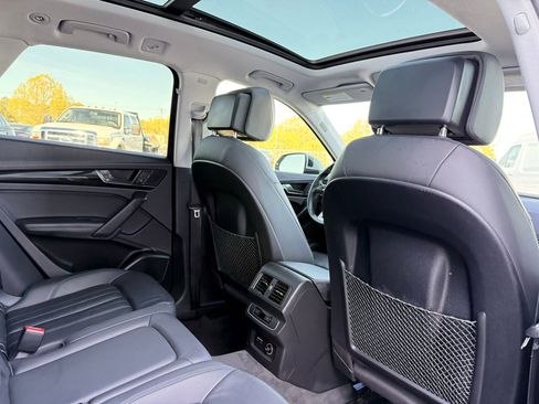 Used 2020 Audi Q5 2.0T Premium Plus w/ Premium Plus Package image 31