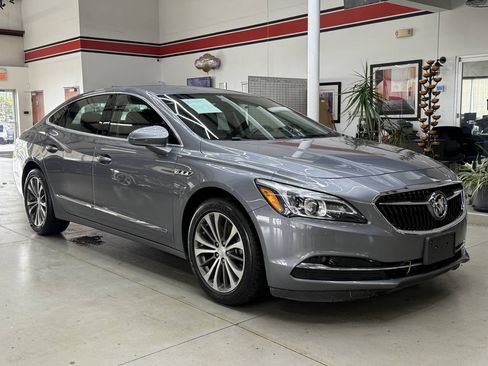 Used 2018 Buick LaCrosse Essence w/ Sights and Sounds Package FWD image 2