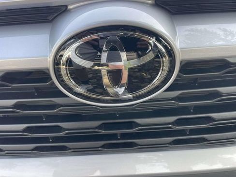 Used 2025 Toyota RAV4 LE FWD image 3
