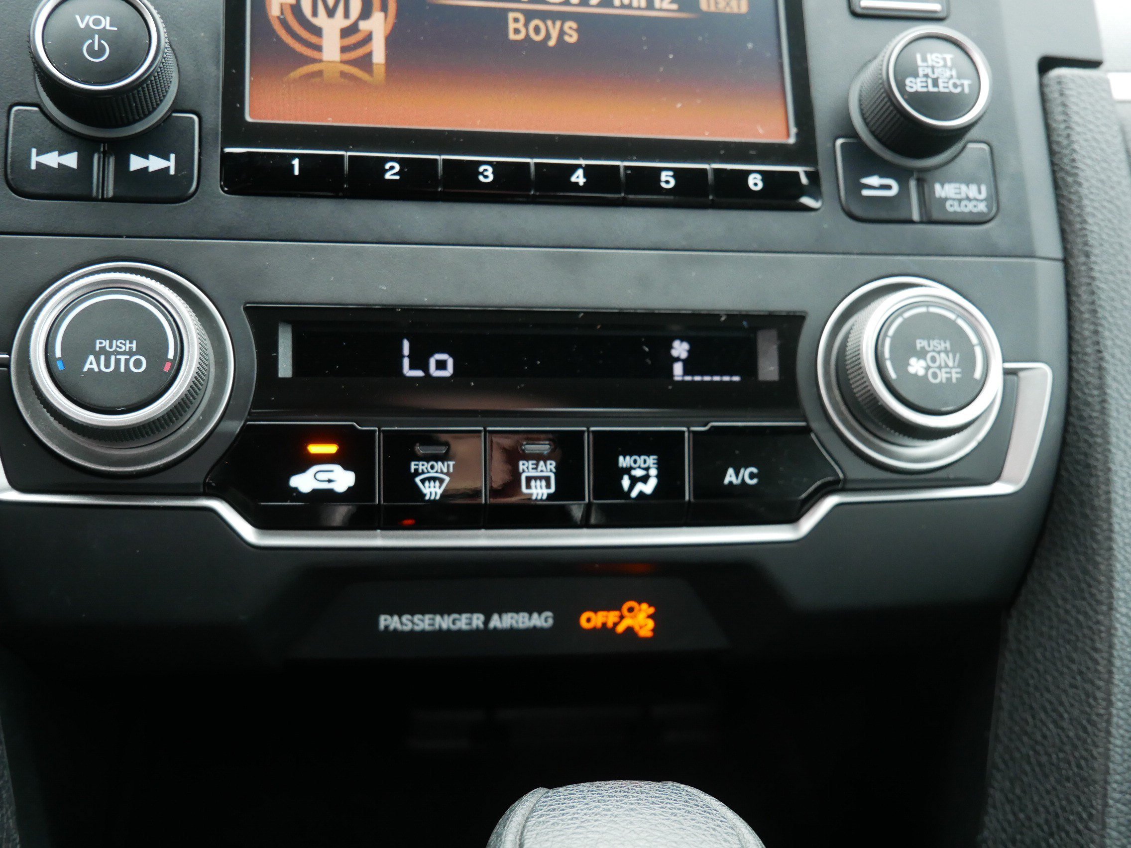 Used 2017 Honda Civic LX image 26
