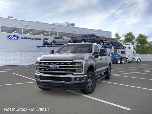 New 2026 Ford F250 Lariat image 2