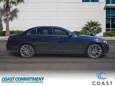 Used 2023 Mercedes-Benz E 53 AMG 4MATIC Sedan image 5