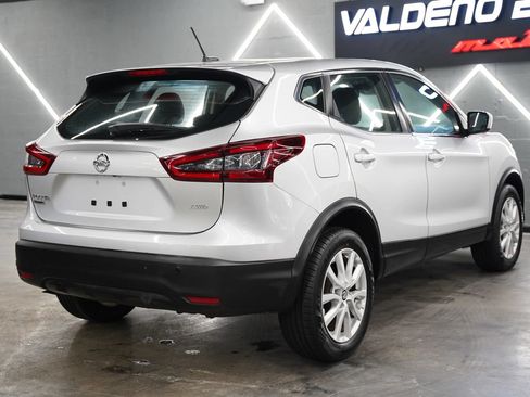 Used 2021 Nissan Rogue Sport S AWD/4WD image 25
