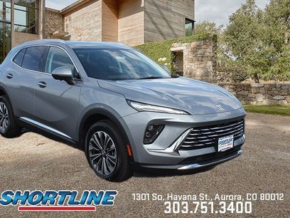 New 2025 Buick Envision Preferred