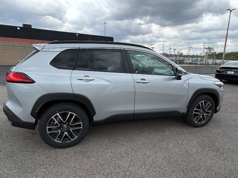 New 2026 Toyota Corolla Cross XLE AWD/4WD image 7