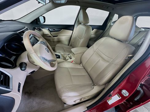 Used 2015 Nissan Rogue SL w/ SL Premium Package image 13