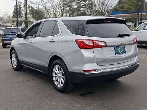 Certified 2018 Chevrolet Equinox LT image 9
