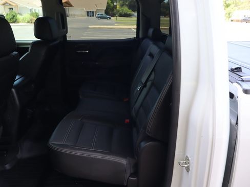 Used 2016 GMC Sierra 2500 Denali w/ Driver Alert Package AWD/4WD image 20