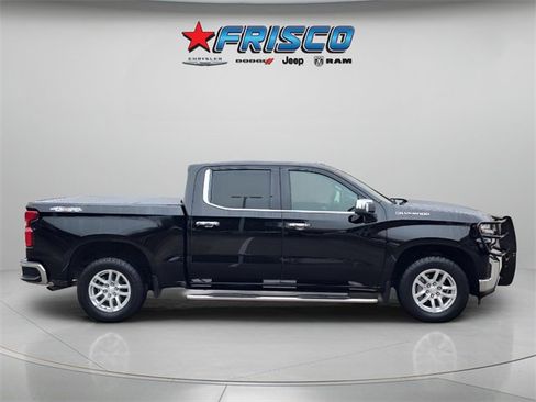 Used 2019 Chevrolet Silverado 1500 LTZ image 11