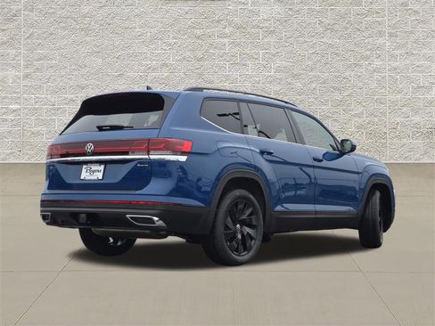 New 2026 Volkswagen Atlas SE AWD/4WD image 7