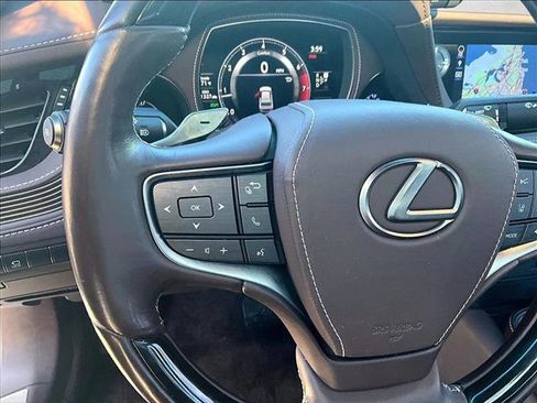 Used 2020 Lexus LS 500 LS 500 w/ Interior Upgrade Package image 19