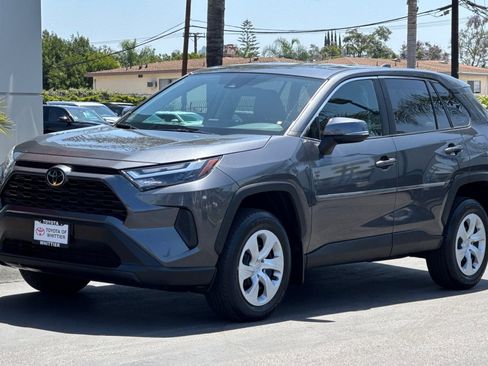 Used 2025 Toyota RAV4 LE FWD image 9