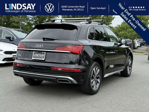 Used 2022 Audi Q5 2.0T Premium Plus image 3