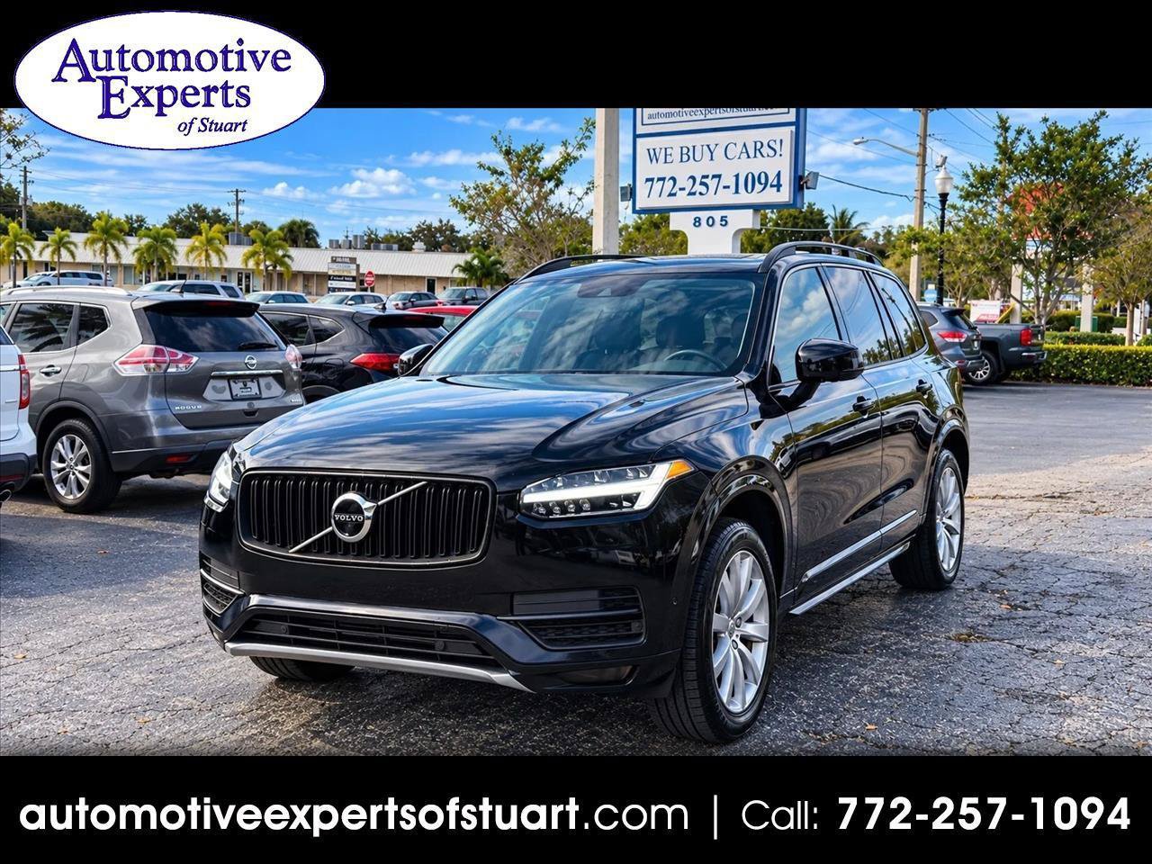Used 2018 Volvo XC90 T5 Momentum w/ Convenience Package FWD image 1