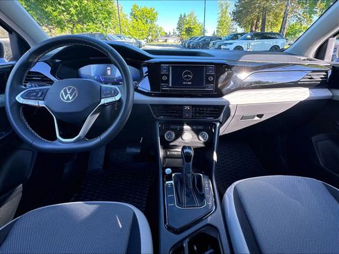 Used 2023 Volkswagen Taos S w/ Driver Assistance Package FWD image 15
