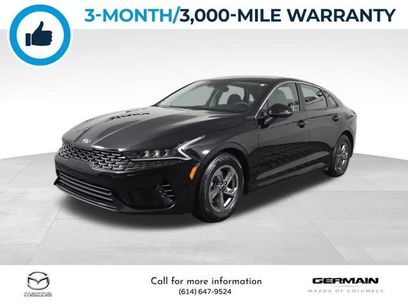 Used 2021 Kia K5 LXS